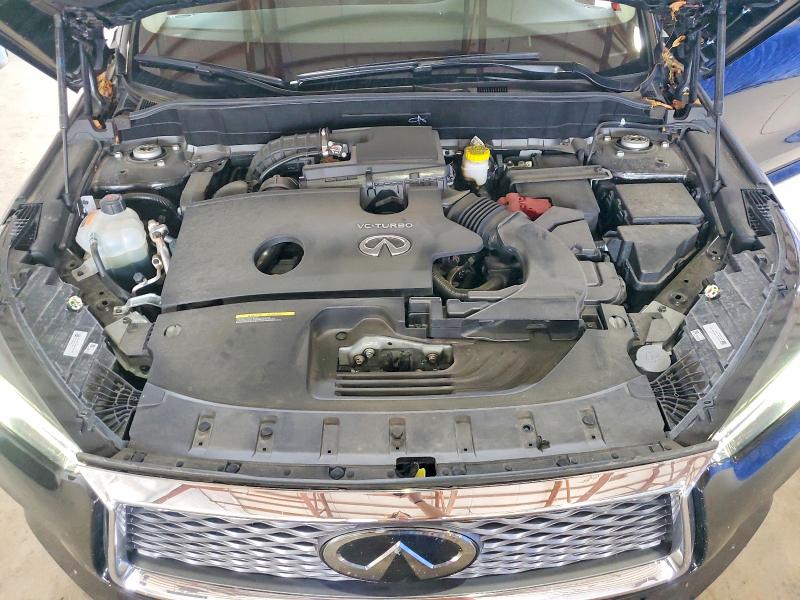 Aukcja sprzedaży 2025 Infiniti Qx50, vin: 3PCAJ5BB2SF110940, numer aukcji: 61309286