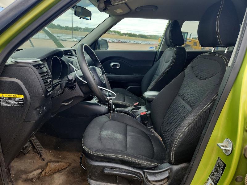 Продажа на аукционе авто 2014 Kia Soul, vin: KNDJP3A52E7715128, номер лота: 60074916