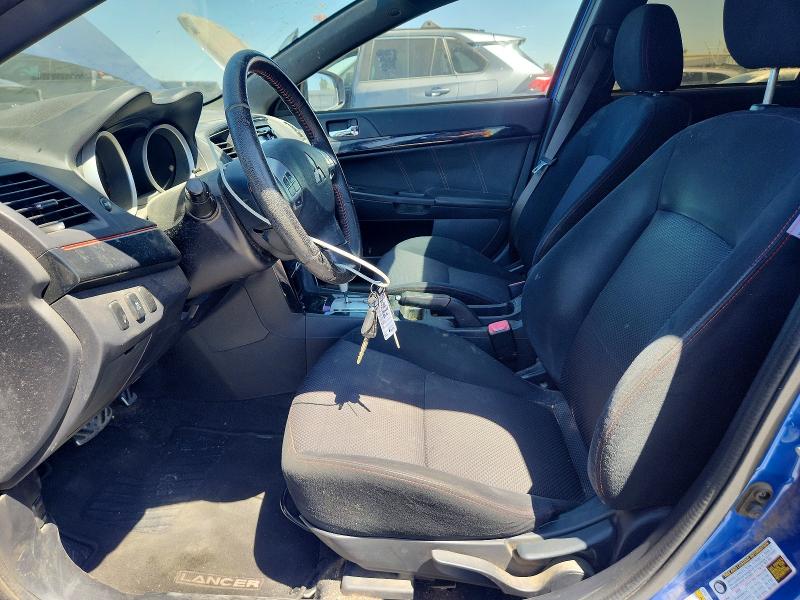 2017 Mitsubishi Lancer მანქანა იყიდება აუქციონზე, vin: JA32U2FU8HU014332, აუქციონის ნომერი: 63119986