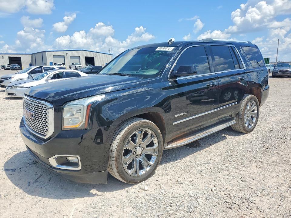 Auction sale of the 2015 Gmc Yukon, vin: 1GKS2CKJ7FR139612, lot number: 60939016