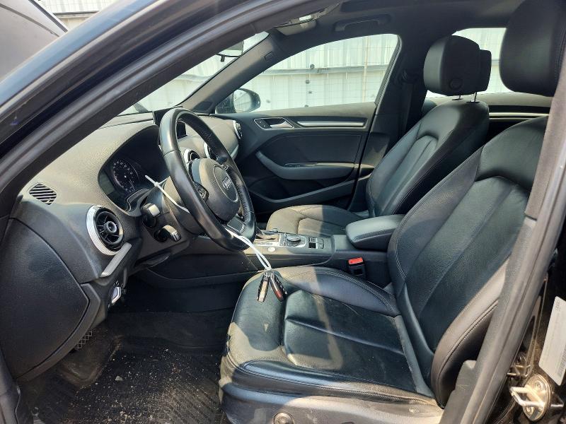 Продажа на аукционе авто 2016 Audi A3, vin: WAUUPBFF1GA076350, номер лота: 59876076
