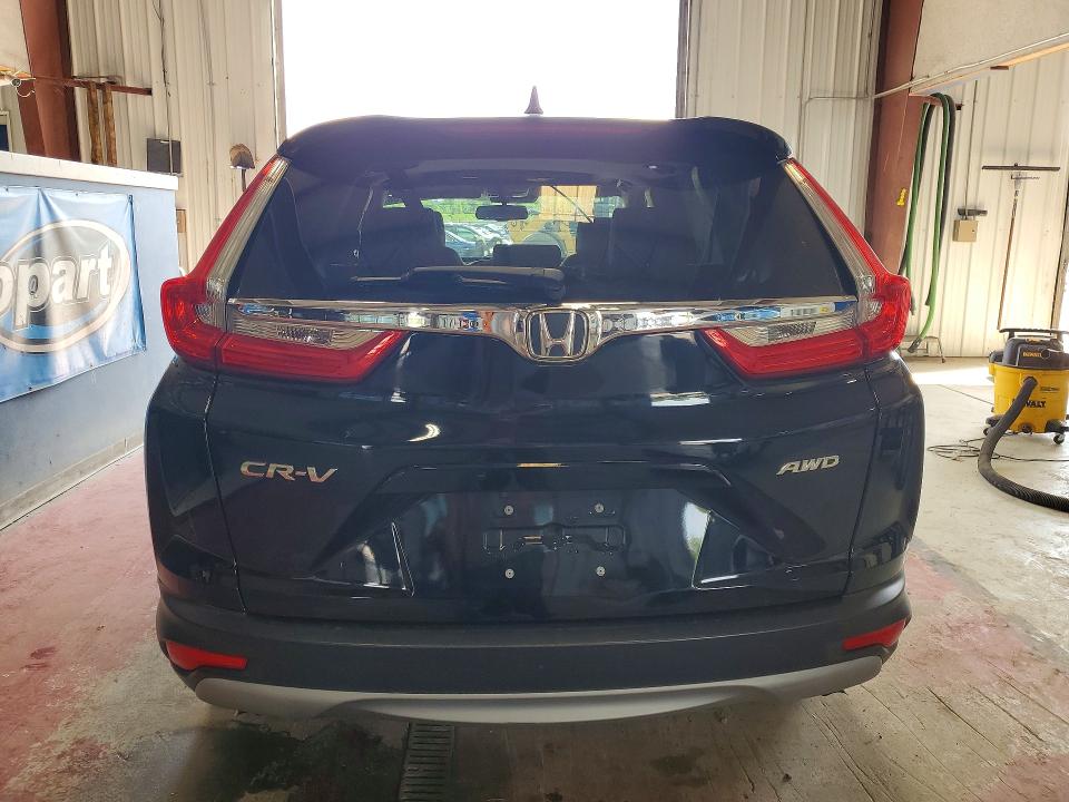 Продаж на аукціоні авто 2019 Honda Cr-v, vin: 2HKRW2H83KH676881, номер лоту: 58718706