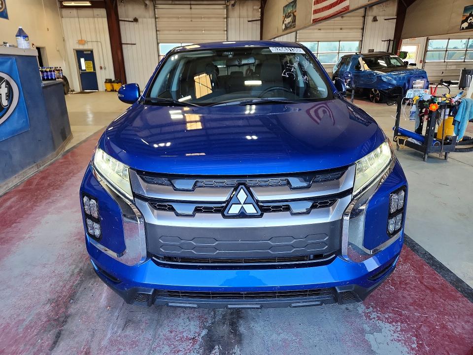 Aukcja sprzedaży 2026 Mitsubishi Outlander Sport, vin: JA4ARUAU2TU000785, numer aukcji: 62663136