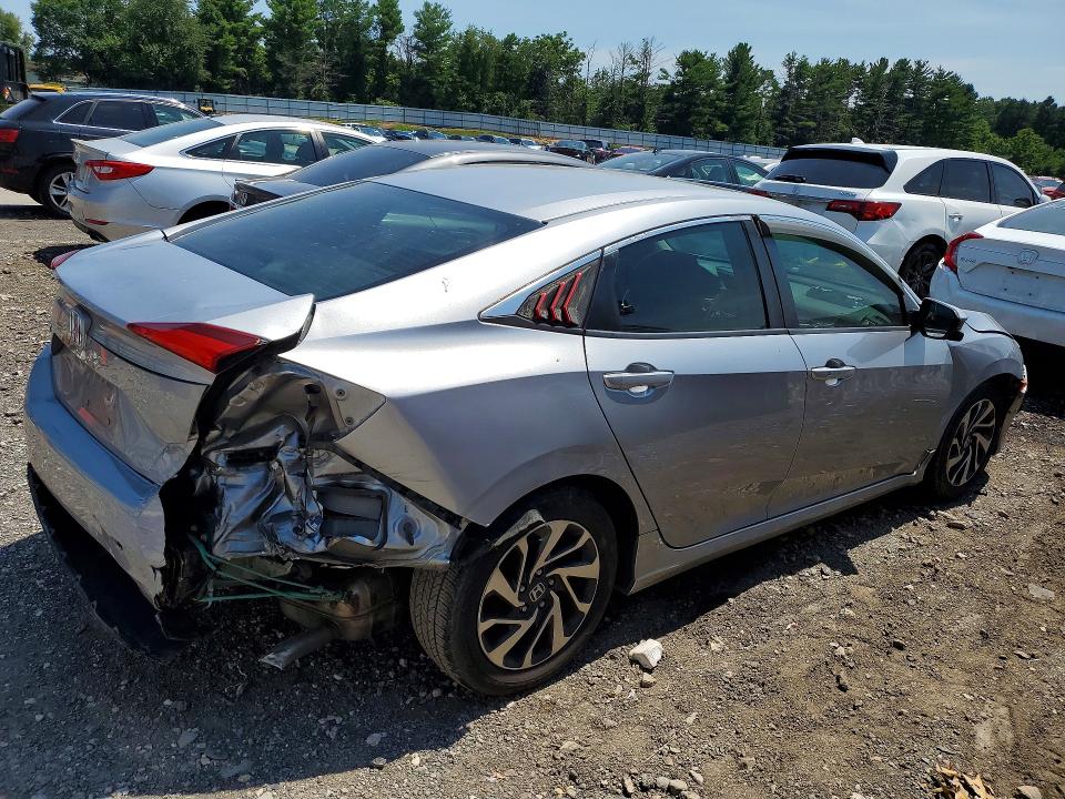 Продажа на аукционе авто 2016 Honda Civic, vin: 19XFC2F70GE215672, номер лота: 60240696
