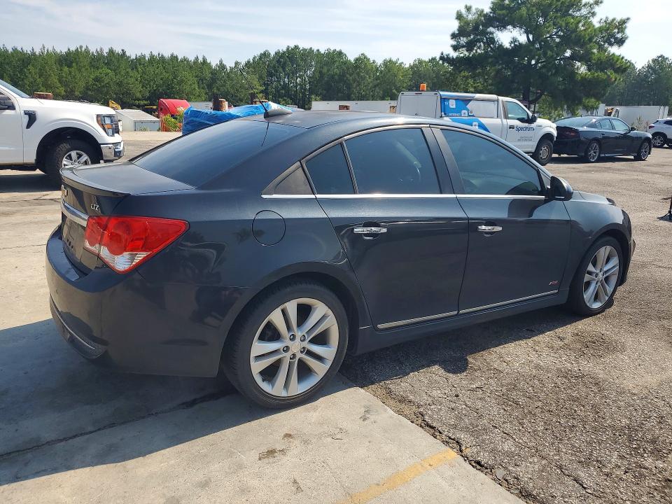 Продаж на аукціоні авто 2016 Chevrolet Cruze Limited, vin: 1G1PG5SB3G7165119, номер лоту: 59880346