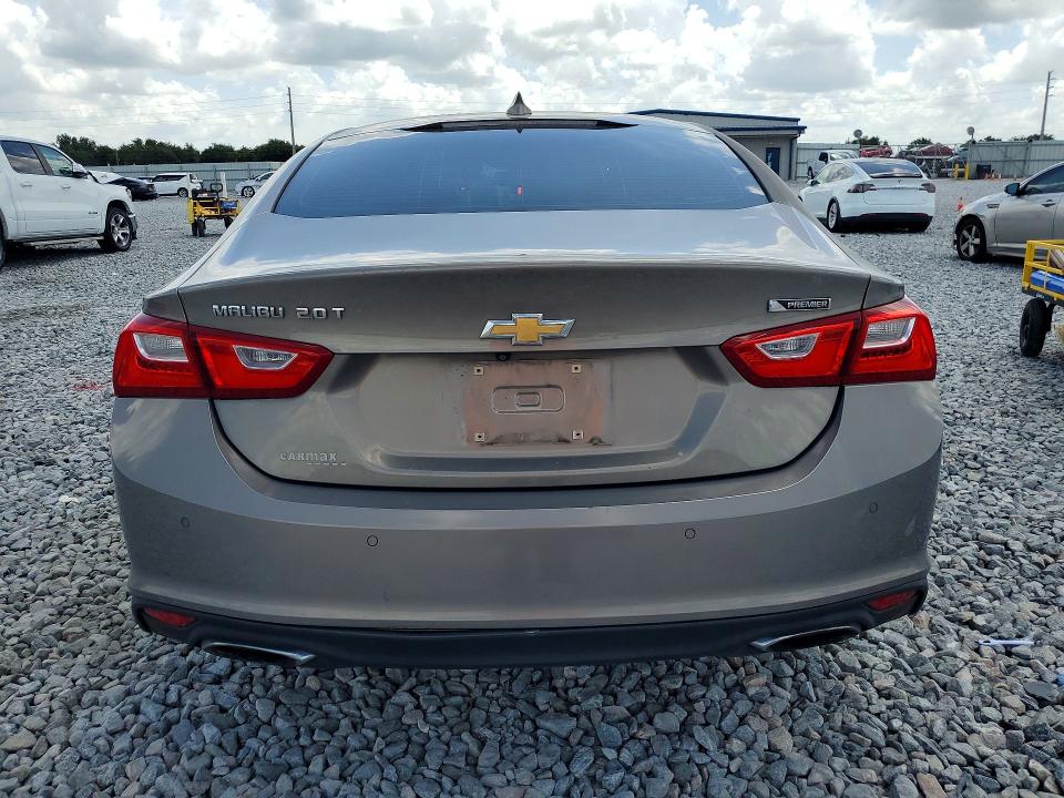 2017 Chevrolet Malibu მანქანა იყიდება აუქციონზე, vin: 1G1ZH5SX9HF185934, აუქციონის ნომერი: 60669736