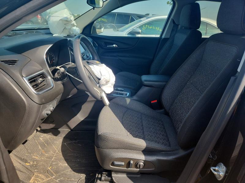 Auction sale of the 2022 Chevrolet Equinox, vin: 3GNAXKEV6NL281402, lot number: 59264066