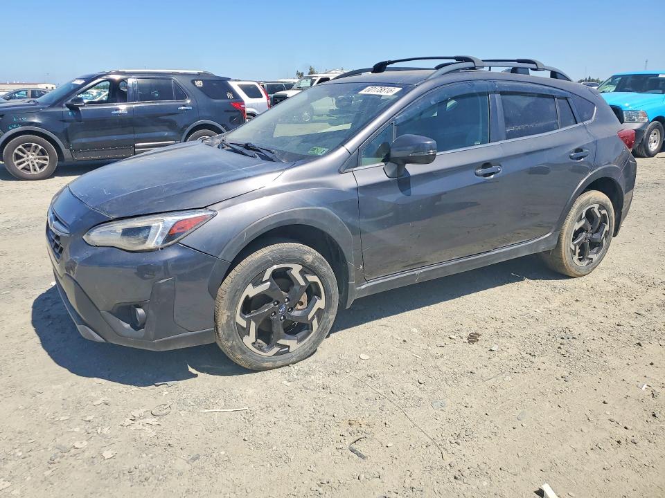 Продаж на аукціоні авто 2022 Subaru Crosstrek, vin: JF2GTHMC9NH205285, номер лоту: 60178816