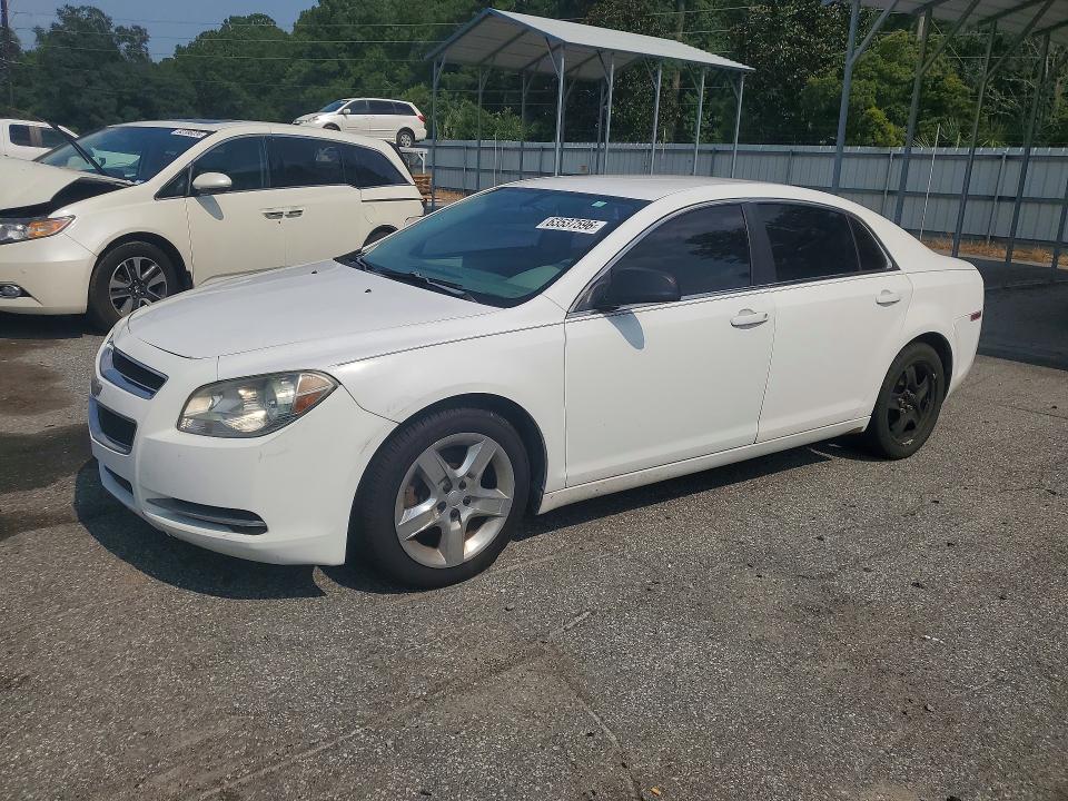 Продажа на аукционе авто 2011 Chevrolet Malibu, vin: 1G1ZA5EU8BF131988, номер лота: 63537596