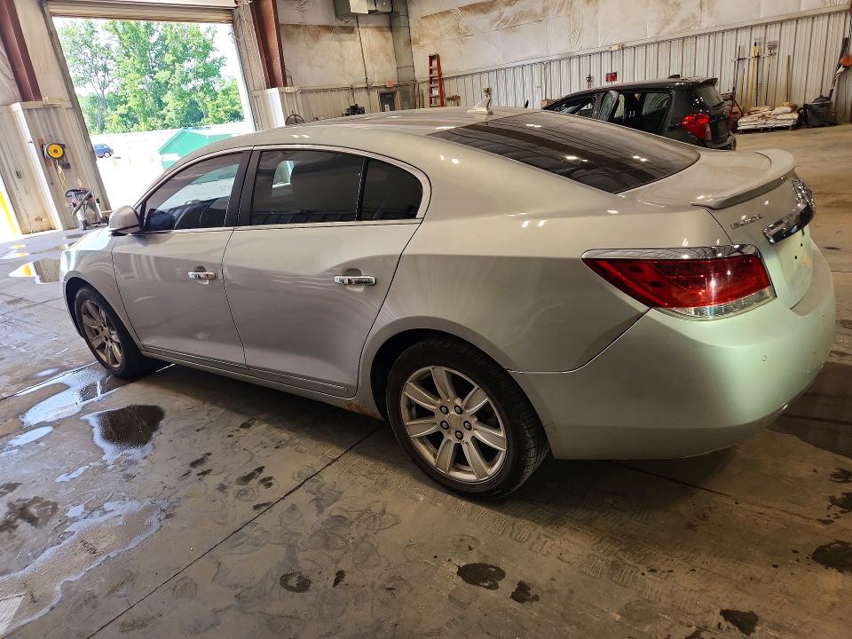 Продаж на аукціоні авто 2011 Buick Lacrosse, vin: 1G4GC5ED6BF281957, номер лоту: 60828006
