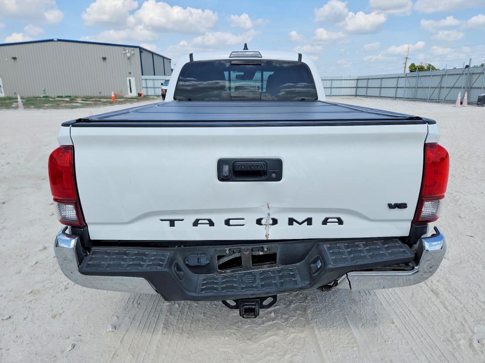 62428936 :رقم المزاد ، 3TMBZ5DN7NM035964 vin ، 2022 Toyota Tacoma مزاد بيع