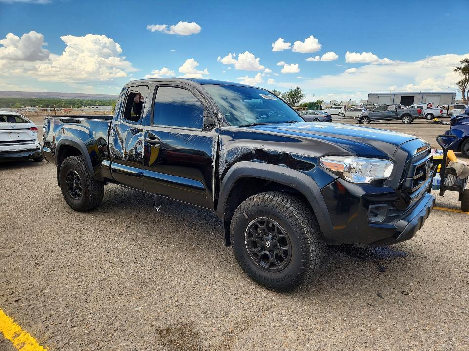 Aukcja sprzedaży 2021 Toyota Tacoma, vin: 3TYSZ5AN2MT020067, numer aukcji: 62900166