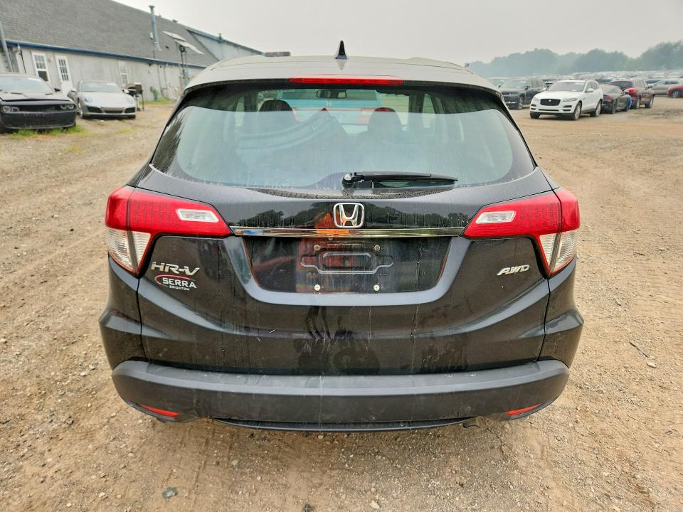 Aukcja sprzedaży 2021 Honda Hr-v, vin: 3CZRU6H3XMM729214, numer aukcji: 60963316