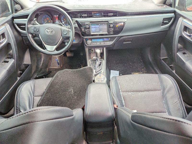 61877166 :رقم المزاد ، 5YFBURHE9GP481982 vin ، 2016 Toyota Corolla مزاد بيع