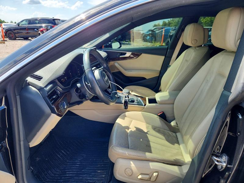 59368706 :رقم المزاد ، WAUBNCF56KA044464 vin ، 2019 Audi A5 مزاد بيع