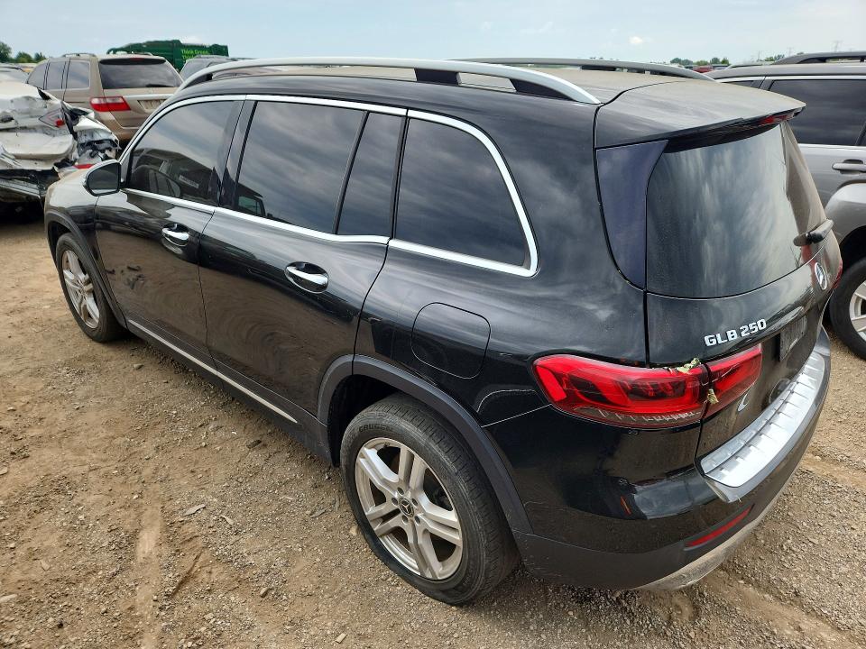 Продажа на аукционе авто 2020 Mercedes-benz Glb, vin: WDC4M4GB1LW006776, номер лота: 59887366