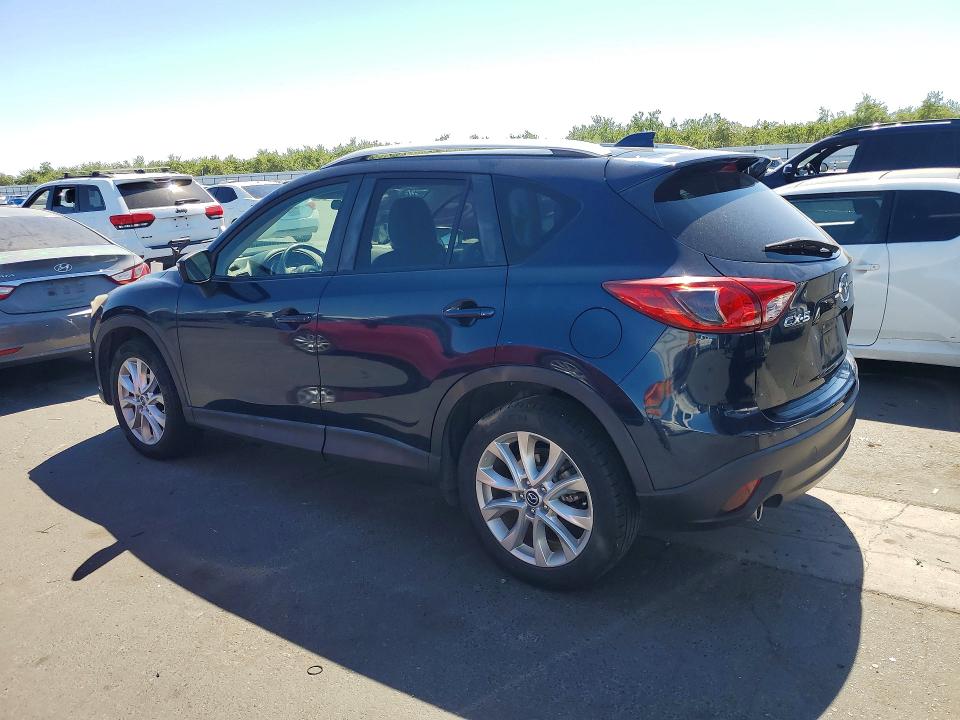 Продажа на аукционе авто 2015 Mazda Cx-5, vin: JM3KE2DY1F0467630, номер лота: 61151776