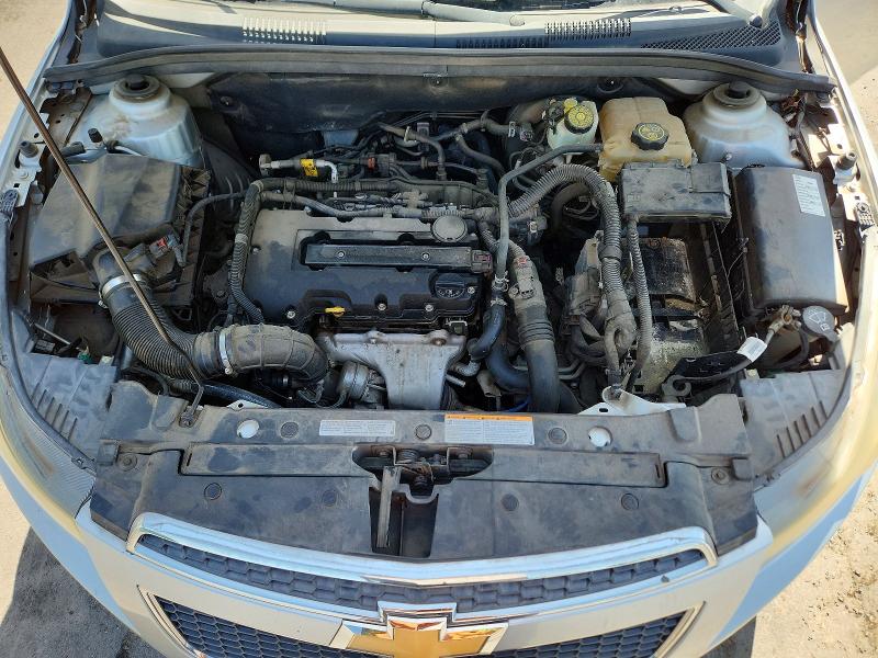 Aukcja sprzedaży 2014 Chevrolet Cruze, vin: 1G1PH5SB5E7209017, numer aukcji: 61297686