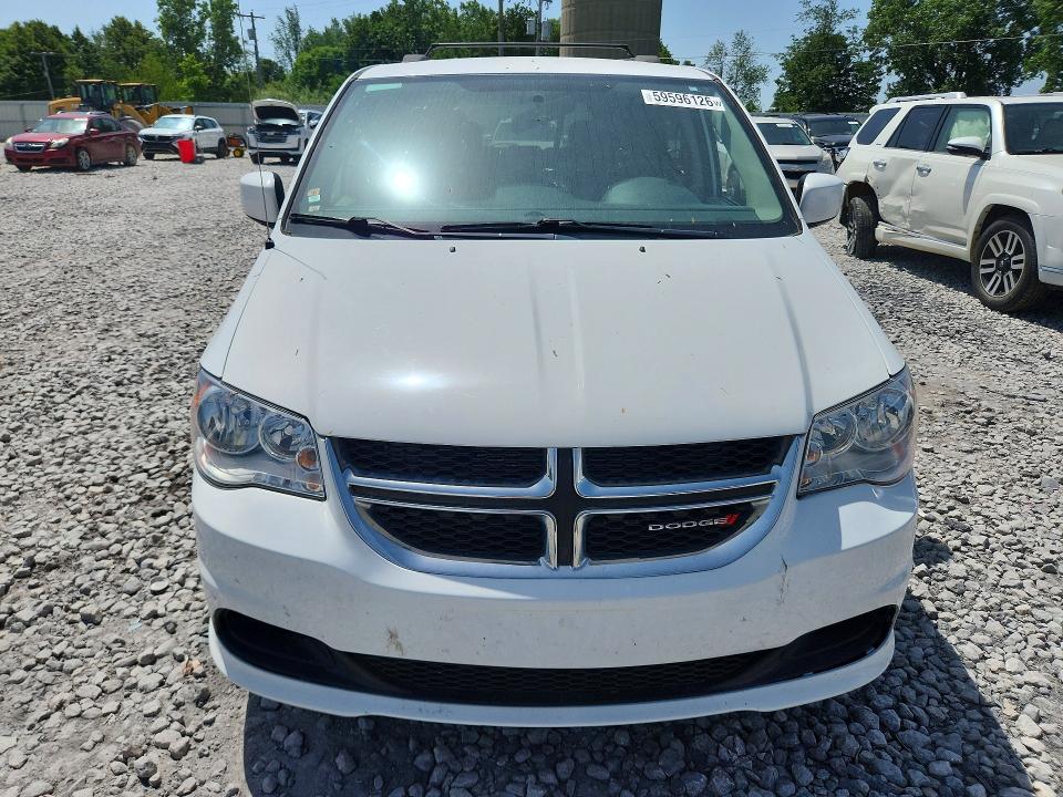 Aukcja sprzedaży 2016 Dodge Grand Caravan, vin: 2C4RDGCGXGR338812, numer aukcji: 59596126