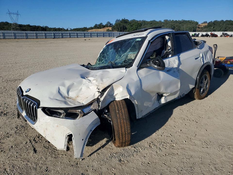 Продаж на аукціоні авто 2026 Bmw X1, vin: WBX73EF00T5707071, номер лоту: 62646466