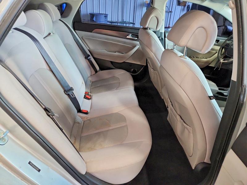 61323276 :رقم المزاد ، 5NPE34AF4GH325951 vin ، 2016 Hyundai Sonata مزاد بيع