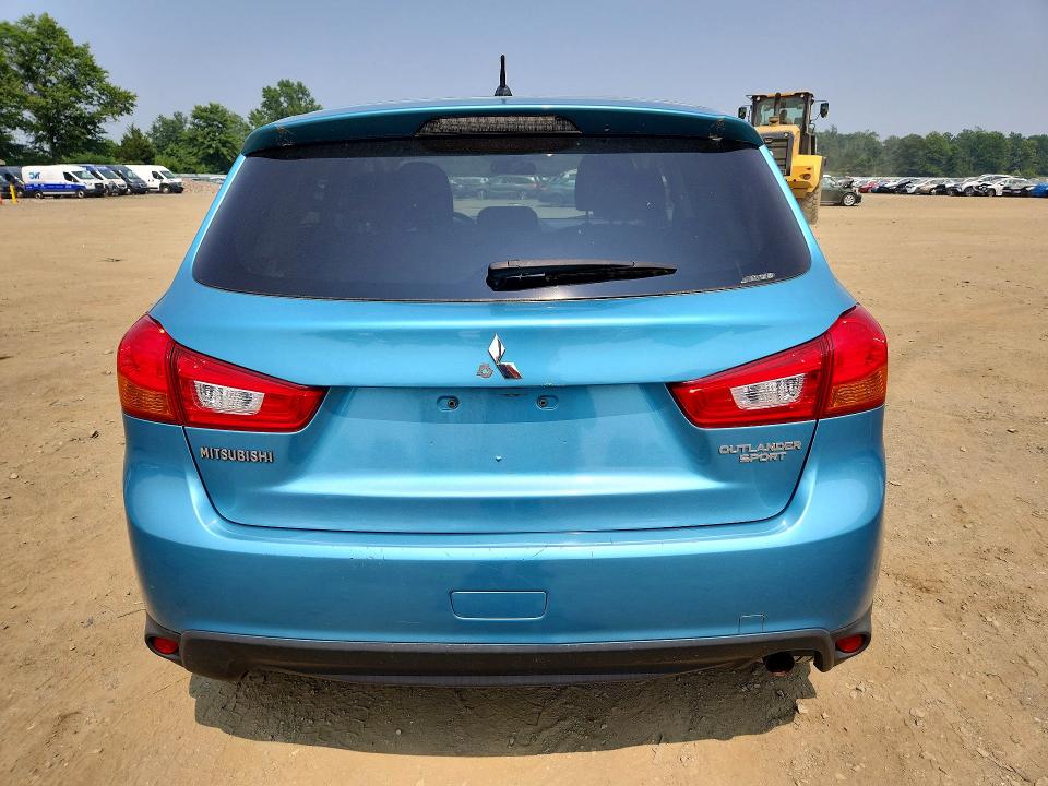 Aukcja sprzedaży 2014 Mitsubishi Outlander Sport, vin: 4A4AR3AU7EE018818, numer aukcji: 61808026
