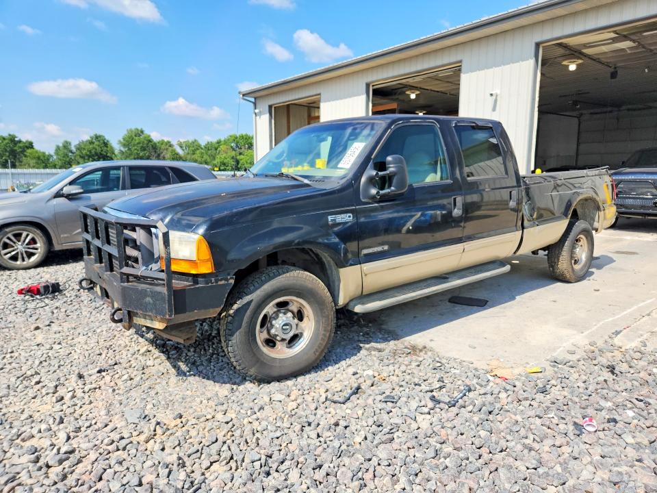 2001 Ford F350 მანქანა იყიდება აუქციონზე, vin: 1FTSW31F91EA84755, აუქციონის ნომერი: 55766456