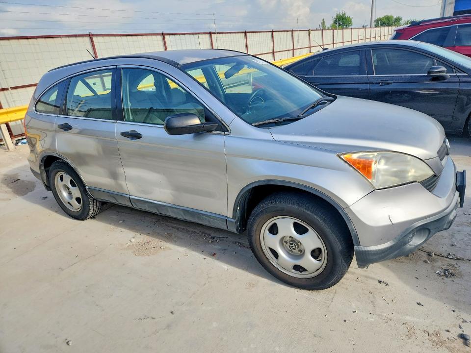 61435376 :رقم المزاد ، JHLRE48387C063132 vin ، 2007 Honda Cr-v مزاد بيع
