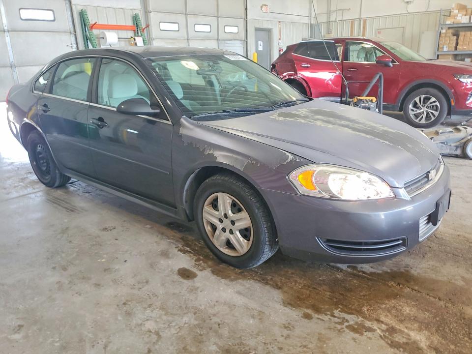 61893516 :رقم المزاد ، 2G1WF5EK0B1160542 vin ، 2011 Chevrolet Impala مزاد بيع