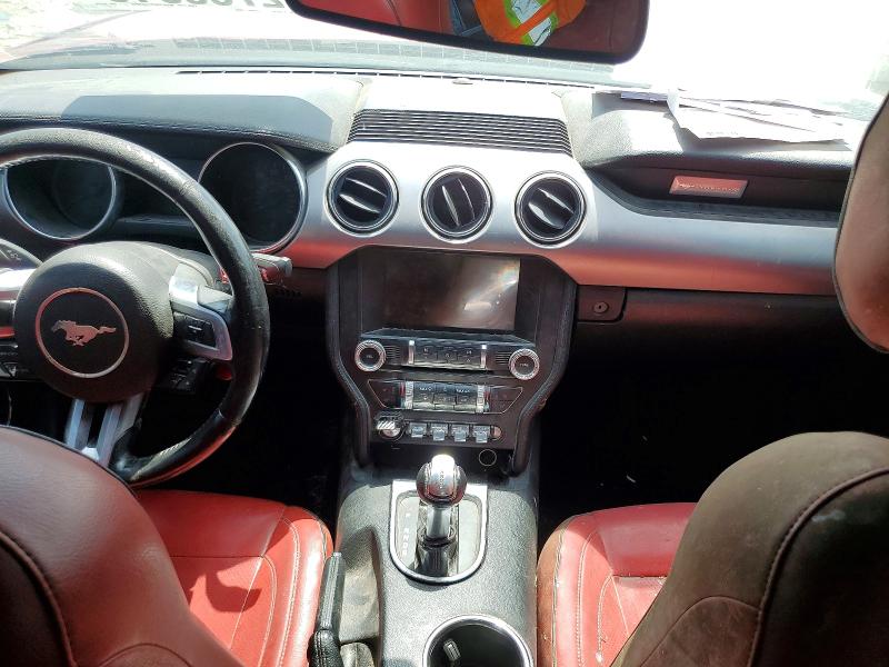 62755916 :رقم المزاد ، 1FA6P8CFXJ5128390 vin ، 2018 Ford Mustang مزاد بيع