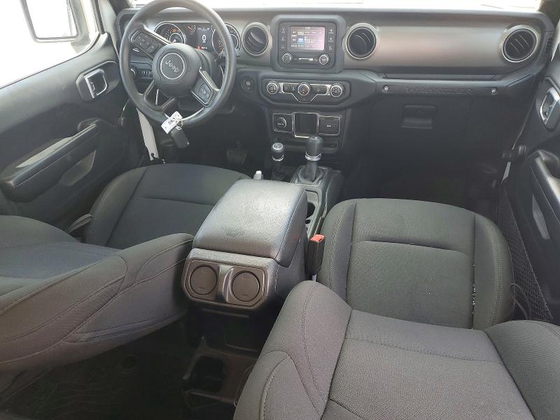 2018 Jeep Wrangler Unlimited მანქანა იყიდება აუქციონზე, vin: 1C4HJXDN4JW265811, აუქციონის ნომერი: 59192766