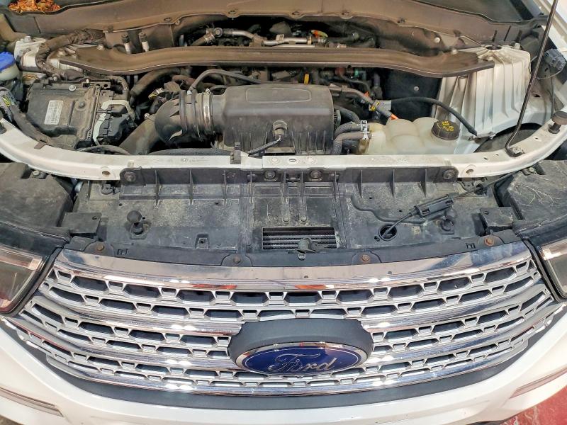 61128866 :رقم المزاد ، 1FMSK8FH7NGA72046 vin ، 2022 Ford Explorer مزاد بيع
