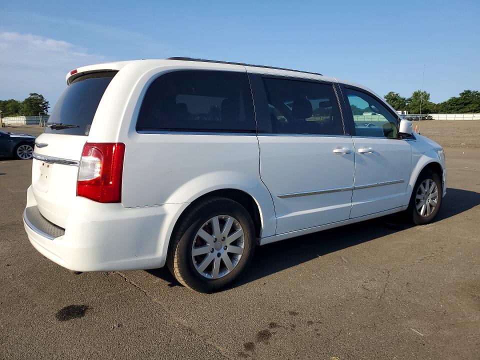 2014 Chrysler Town & Country მანქანა იყიდება აუქციონზე, vin: 2C4RC1BG1ER195960, აუქციონის ნომერი: 62644776