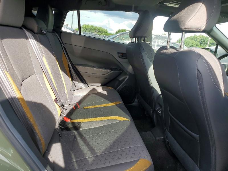 Продажа на аукционе авто 2025 Subaru Crosstrek, vin: 4S4GUHF62S3719809, номер лота: 59607406
