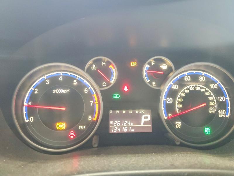 Aukcja sprzedaży 2010 Suzuki Sx4, vin: JS2YB5A34A6302513, numer aukcji: 62418406