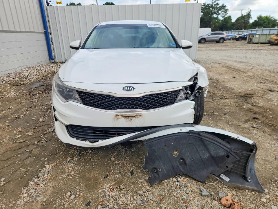 Aukcja sprzedaży 2017 Kia Optima, vin: 5XXGT4L35HG155365, numer aukcji: 60649406