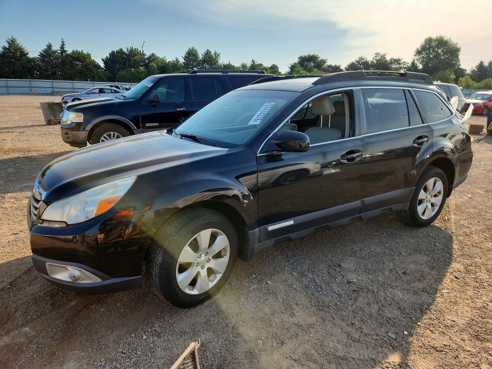Aukcja sprzedaży 2010 Subaru Outback, vin: 4S4BRCKC7A3334626, numer aukcji: 57414376