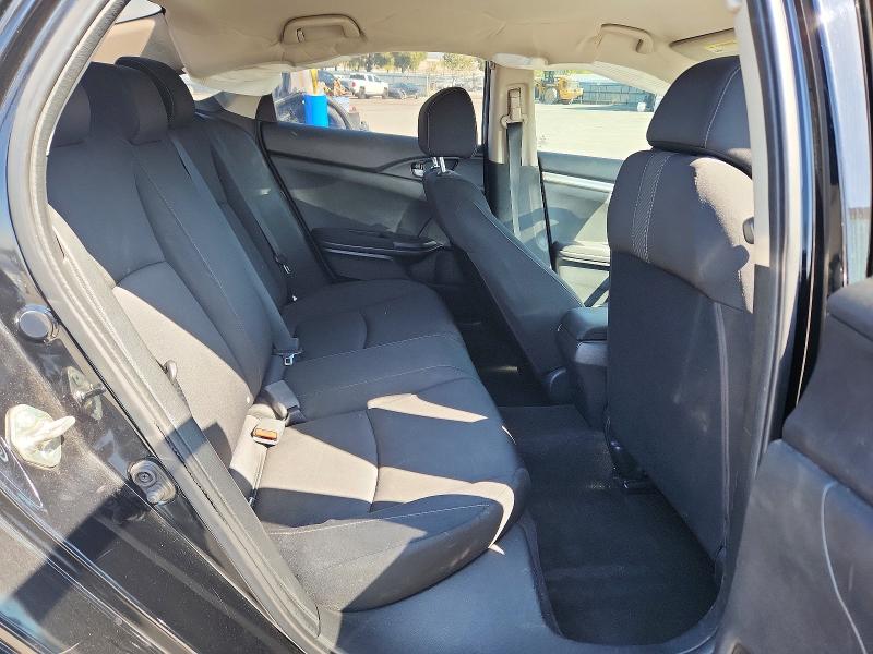 Aukcja sprzedaży 2018 Honda Civic, vin: 2HGFC2F50JH535571, numer aukcji: 60045426