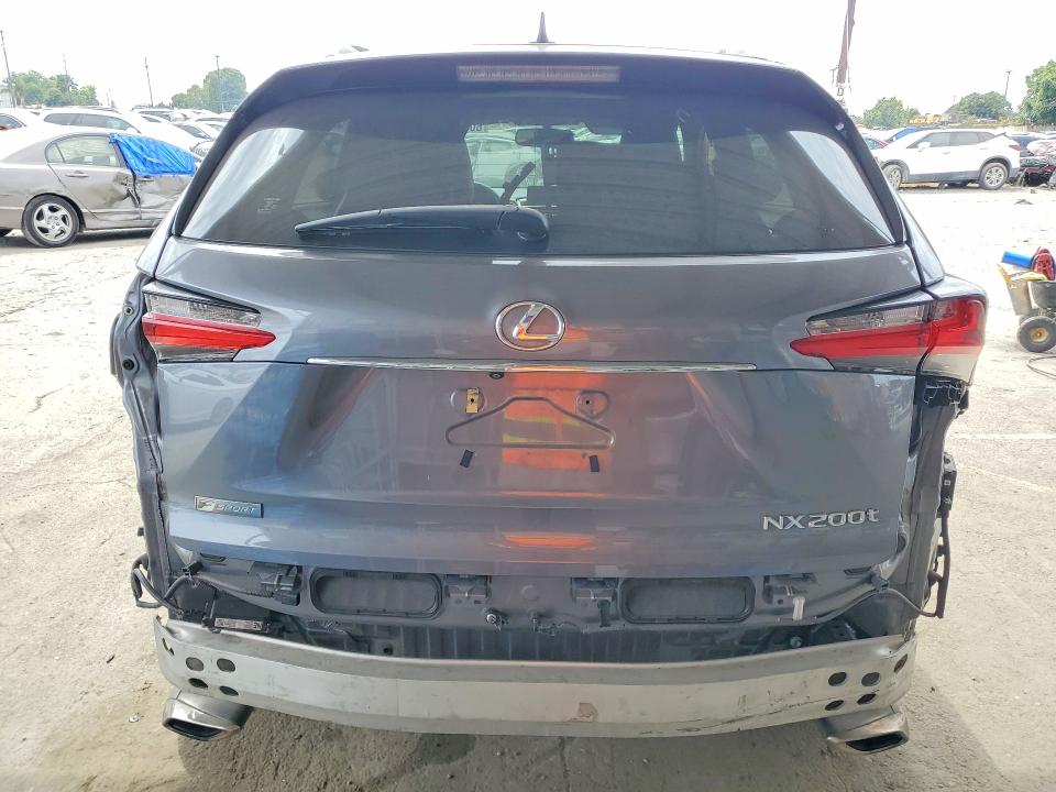 Aukcja sprzedaży 2015 Lexus Nx, vin: JTJYARBZ7F2018022, numer aukcji: 60457836