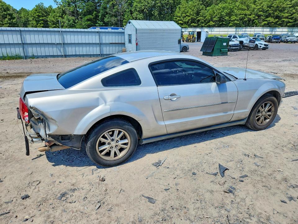 Aukcja sprzedaży 2007 Ford Mustang, vin: 1ZVFT80N475278857, numer aukcji: 63410606