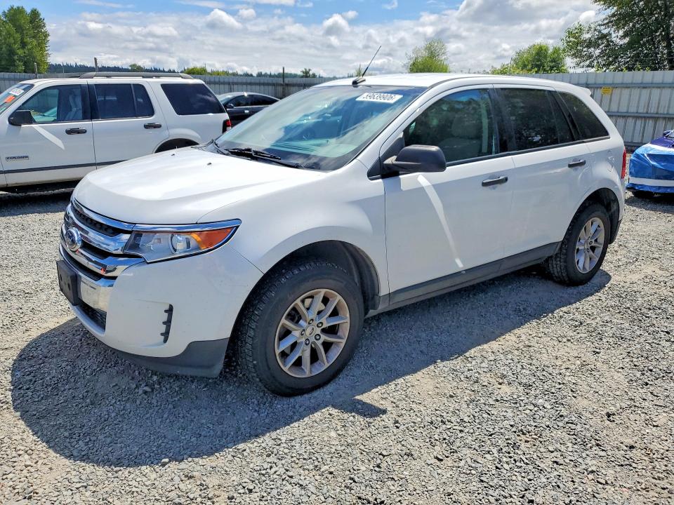 Продажа на аукционе авто 2014 Ford Edge, vin: 2FMDK3GC4EBB13822, номер лота: 59639906