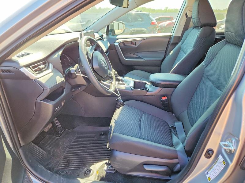 62720696 :رقم المزاد ، 2T3K1RFV2SW406180 vin ، 2025 Toyota Rav4 مزاد بيع