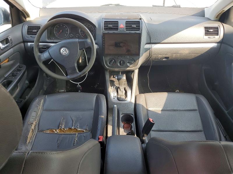 62035896 :رقم المزاد ، 3VWRF71K46M755170 vin ، 2006 Volkswagen Jetta مزاد بيع