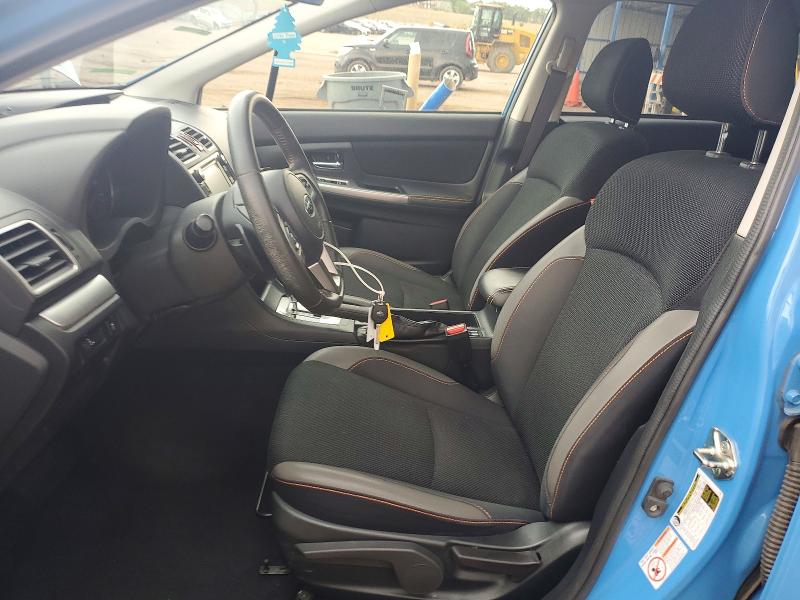 60387826 :رقم المزاد ، JF2GPABC4H8210770 vin ، 2017 Subaru Crosstrek مزاد بيع