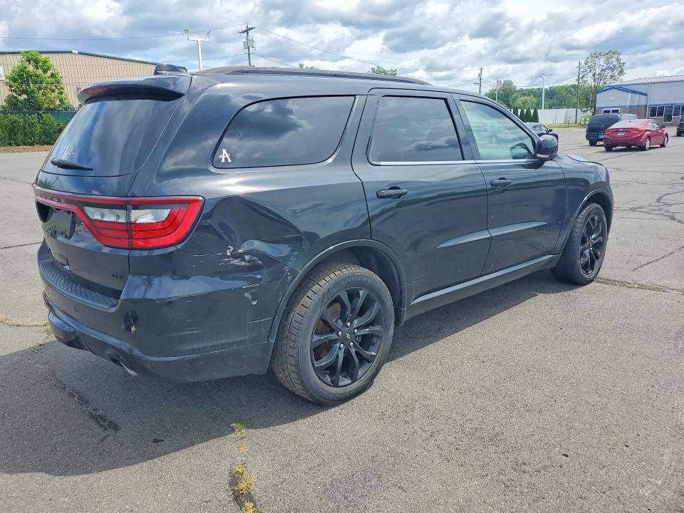 Aukcja sprzedaży 2019 Dodge Durango, vin: 1C4RDJDG5KC645611, numer aukcji: 60483956