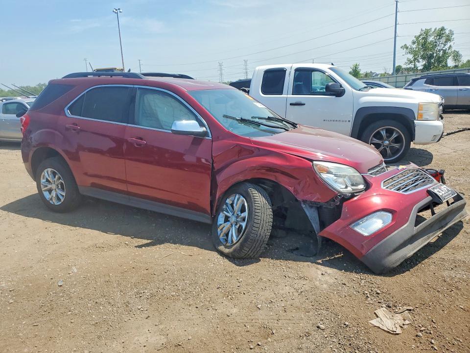 Aukcja sprzedaży 2017 Chevrolet Equinox, vin: 2GNALCEK1H1564125, numer aukcji: 61154206