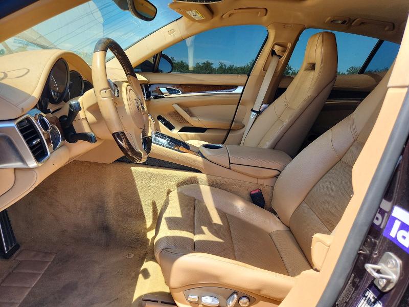 Продажа на аукционе авто 2014 Porsche Panamera, vin: WP0AA2A76EL014077, номер лота: 61799906