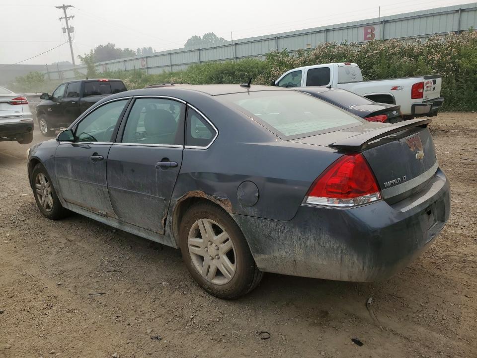 59404956 :رقم المزاد ، 2G1WB5EK7A1187604 vin ، 2010 Chevrolet Impala مزاد بيع