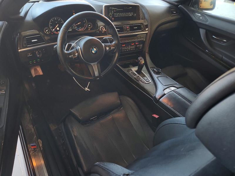 Aukcja sprzedaży 2015 Bmw 640, vin: WBALY1C51FDZ73552, numer aukcji: 61351046
