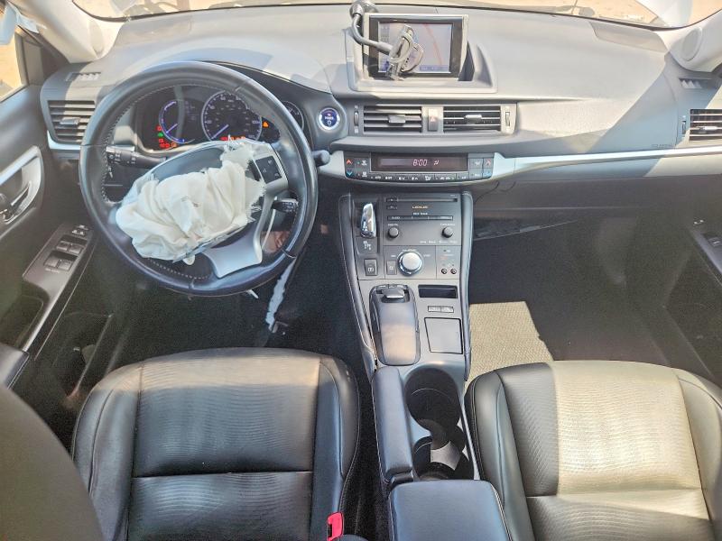2013 Lexus Ct მანქანა იყიდება აუქციონზე, vin: JTHKD5BH4D2167659, აუქციონის ნომერი: 60170566